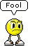 :fool: